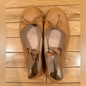 Loeffler Randall Leonie Flat Nude